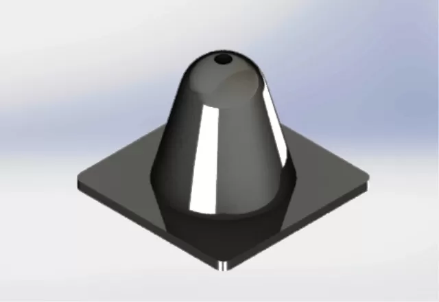 B: Encaixes Machos  T40 / T50 / T60