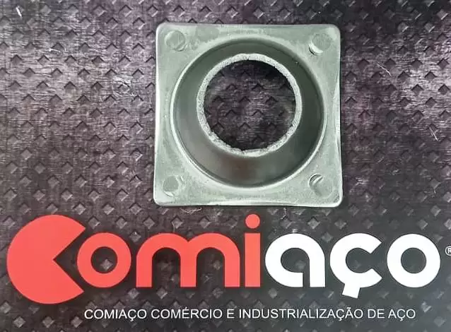 B: Sapata Femea T50x15mm - Imagem 4