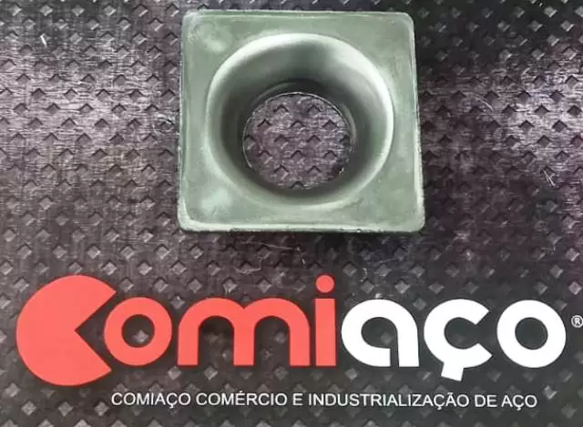 B: Sapata Femea T50x15mm - Imagem 3