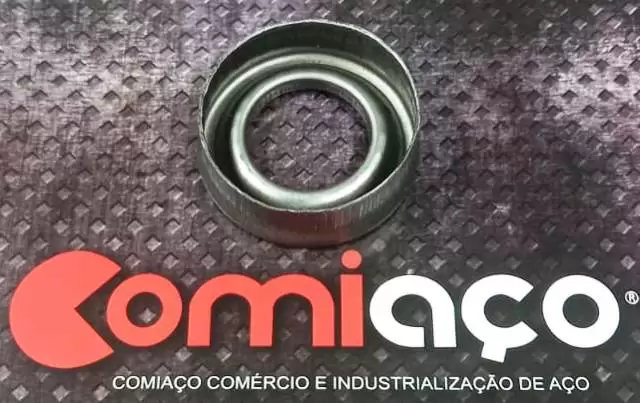 A: Tampa Extrusada (Ajuste Rolamento Ø47mm) #0,75mm - Imagem 4