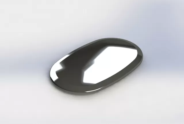 C: Tampa Oval 744x470mm