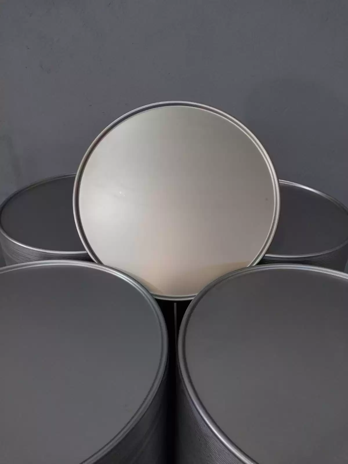 C: Tampa de Tambor Ø597mm - Imagem 2