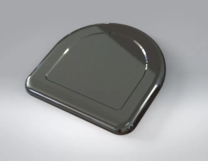 C: Tampa D 685x685mm