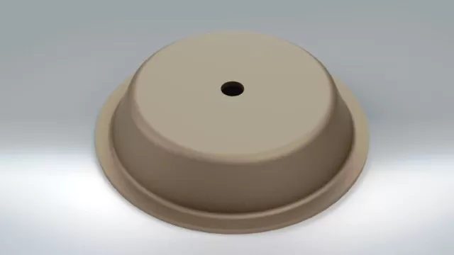 B: Sapata 25x92x120 #2,65mm